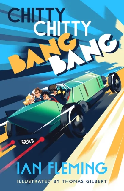 Ian Fleming Publications Limited Chitty Chitty Bang Bang