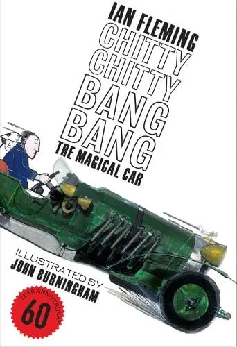Ian Fleming Chitty Chitty Bang Bang