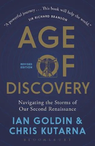 Ian Goldin Age of Discovery