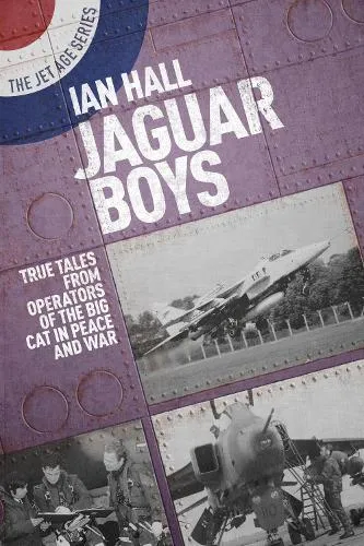 Ian Hall Jaguar Boys