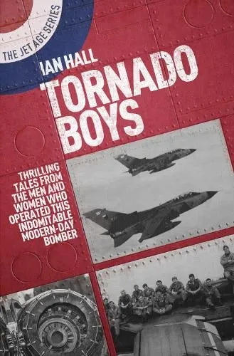 Ian Hall Tornado Boys