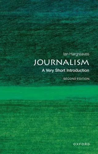 Ian Hargreaves Journalism