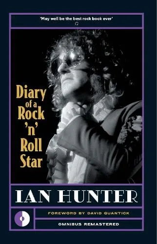 Ian Hunter Diary of a Rock 'n' Roll Star