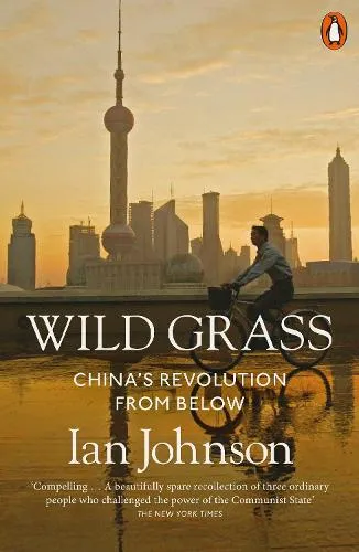 Ian Johnson Wild Grass