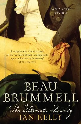 Ian Kelly Beau Brummell