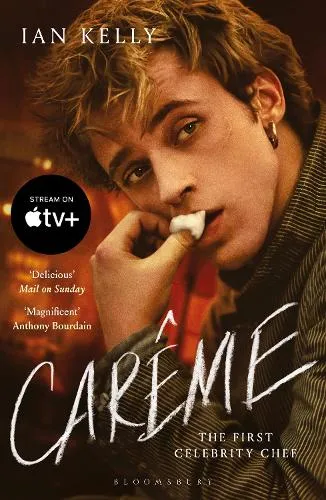 Ian Kelly Carême