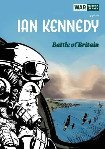 Ian Kennedy Battle of Britain