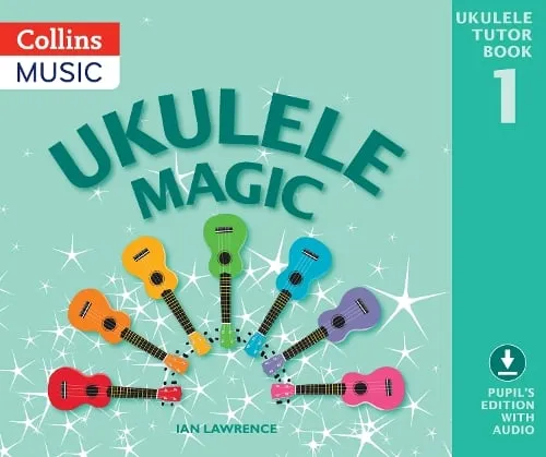 Ian Lawrence Ukulele Magic