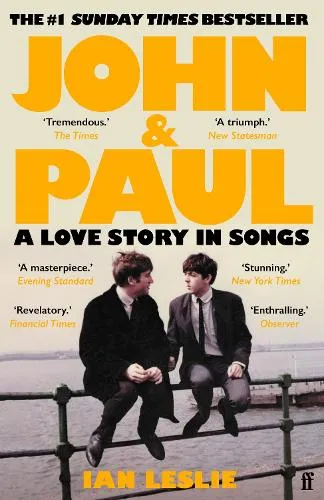 Ian Leslie John and Paul