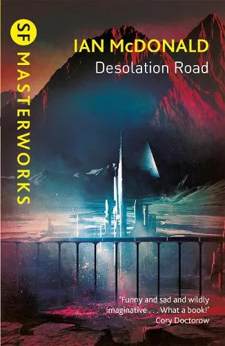 Ian McDonald Desolation Road