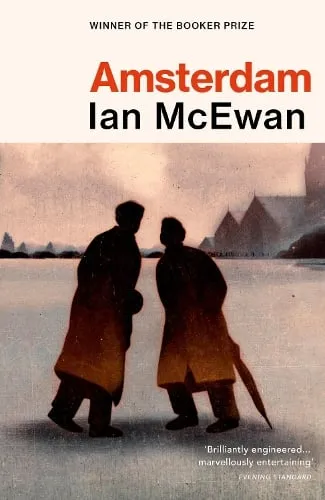 Ian McEwan Amsterdam