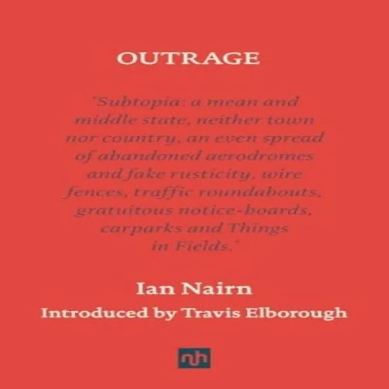 Notting Hill Editions Outrage