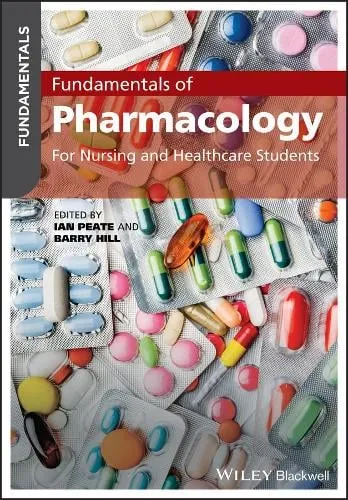 Ian Peate Fundamentals of Pharmacology