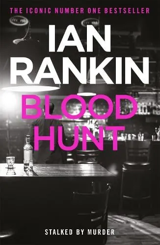 Ian Rankin Blood Hunt