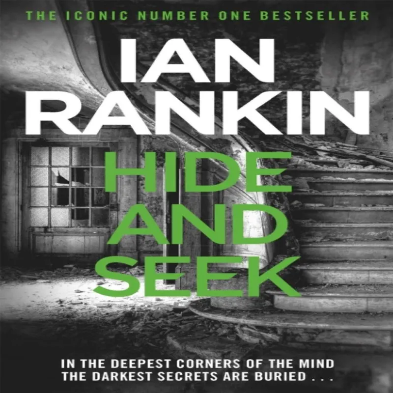 Ian Rankin Hide And Seek