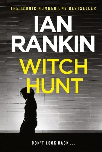 Ian Rankin Witch Hunt