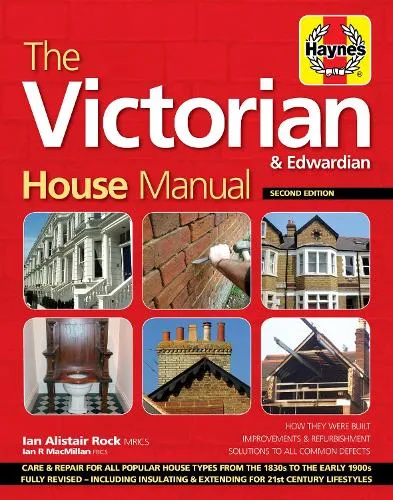 Ian Rock Victorian House Manual