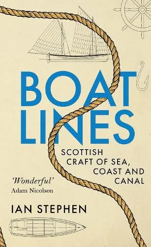 Ian Stephen Boatlines