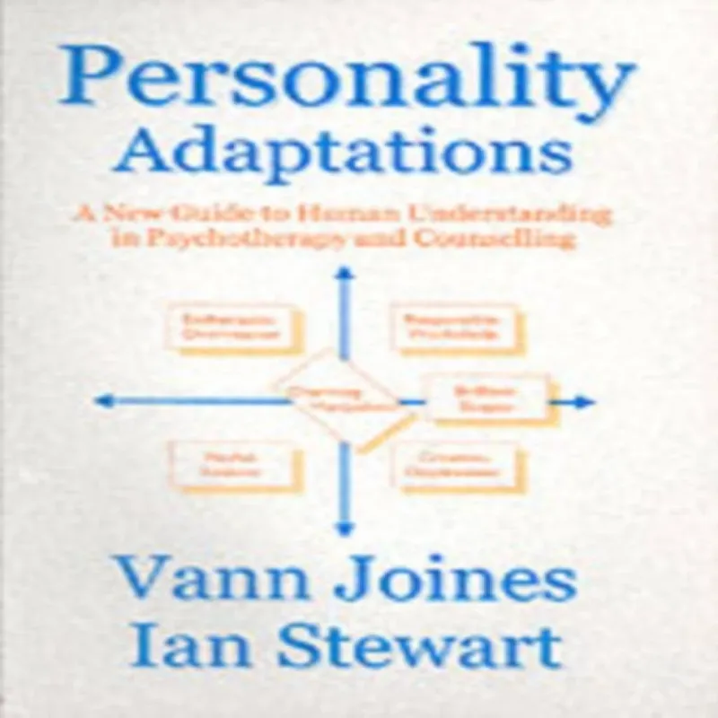 Ian Stewart Personality Adaptations Paperback Book Multicolor