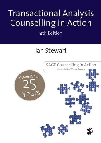 Ian Stewart Transactional Analysis Counselling in Action