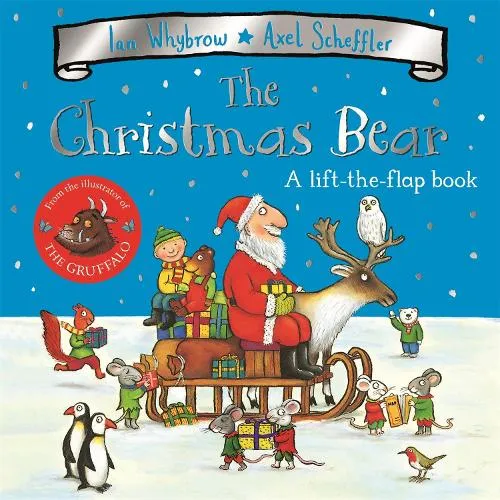 Ian Whybrow The Christmas Bear