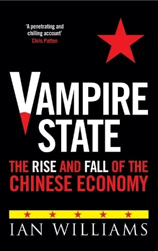 Ian Williams Vampire State