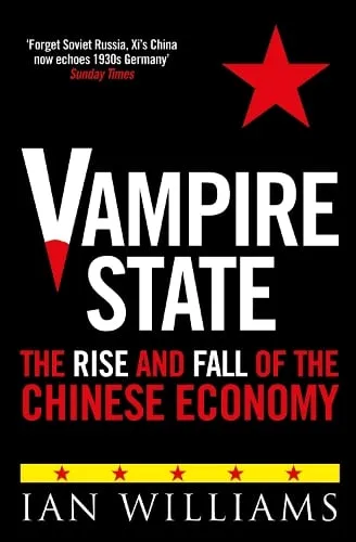 Ian Williams Vampire State