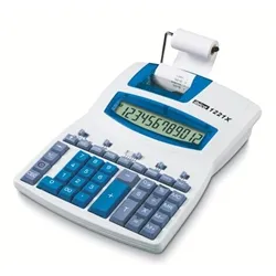 Ibico 1221X Print Calculator