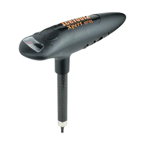 Ice Toolz Icetoolz Ocarina Torque Wrench - Black / Torque Wrenches