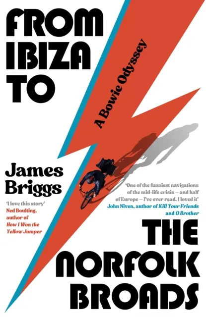 Icon Books From Ibiza To The Norfolk Broads : A Bowie Odyssey