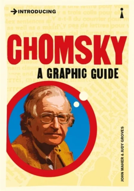 Icon Books Introducing Chomsky : A Graphic Guide