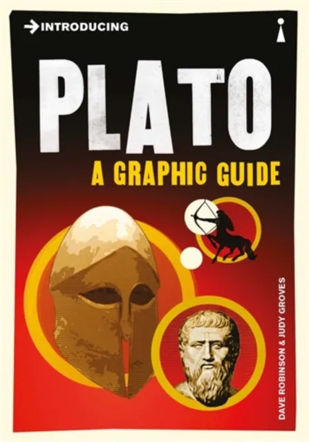 Icon Books Introducing Plato : A Graphic Guide