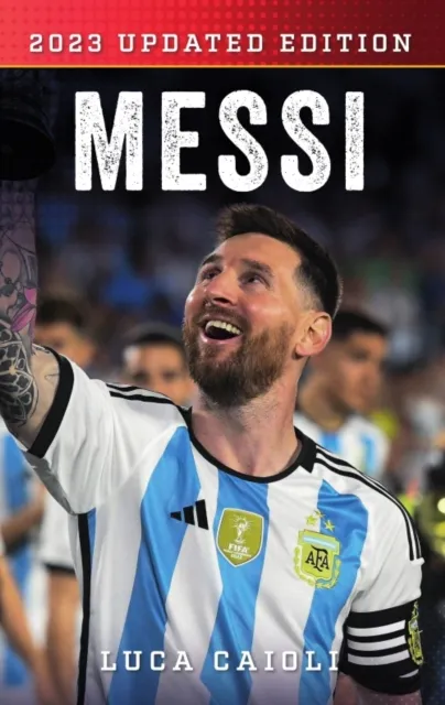 Icon Books Messi