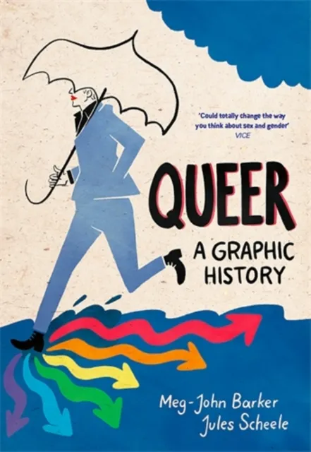 Icon Books Queer: A Graphic History