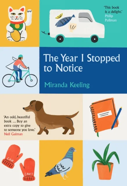 Icon Books The Year I Stopped To Notice
