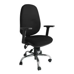 Id Ergonomic Chair - Black