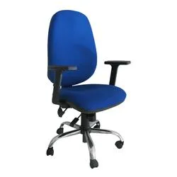 Id Ergonomic Chair - Royal Blue
