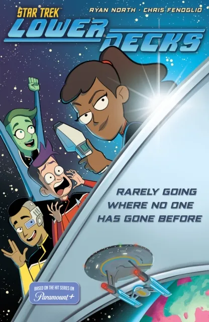 Idea & Design Works Star Trek: Lower Decks