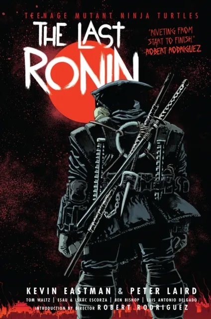 Idea & Design Works Teenage Mutant Ninja Turtles: The Last Ronin