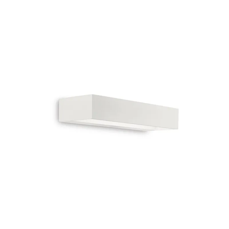 Netlighting Cube LED 1 Light Wall Light White White