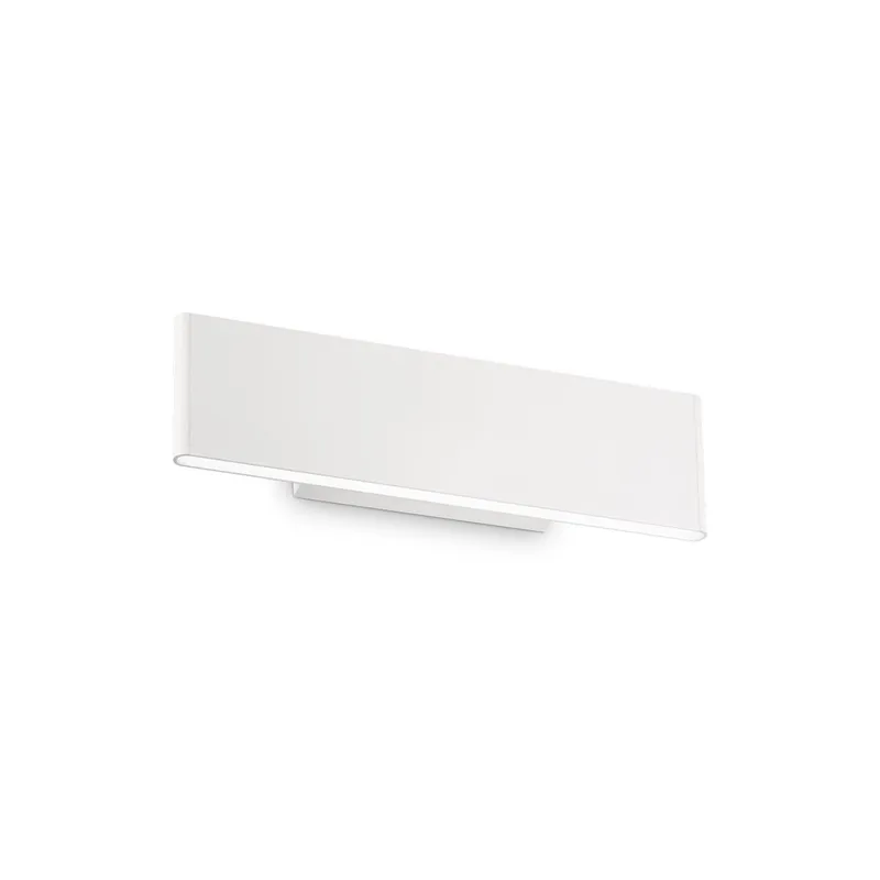 Netlighting Desk LED 2 Light Up & Down Wall Light White White