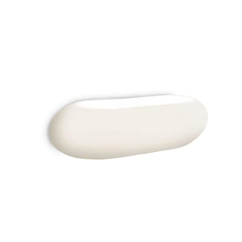 Netlighting Moris 2 Light Indoor Wall Light White G9 White