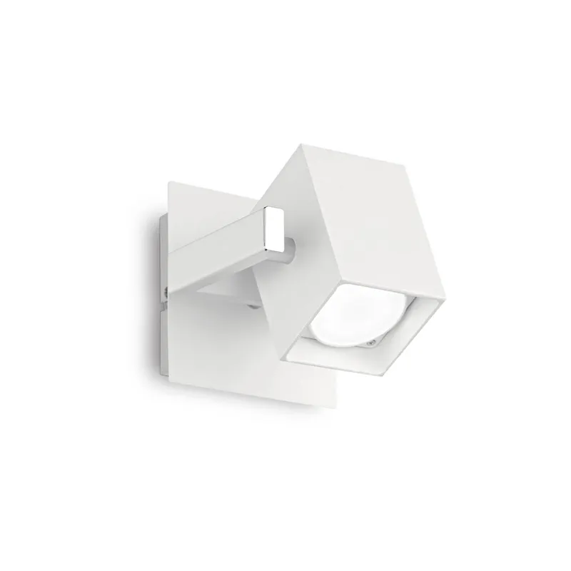 Netlighting Mouse 1 Light Wall Light White White