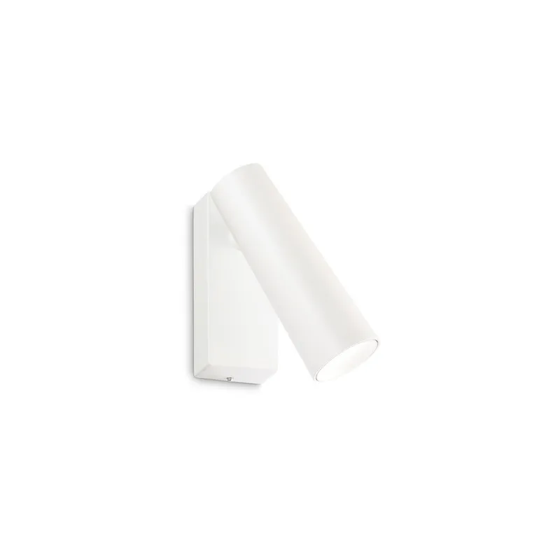Netlighting Pipe Wall Adjustable Reading Light White 3000K White