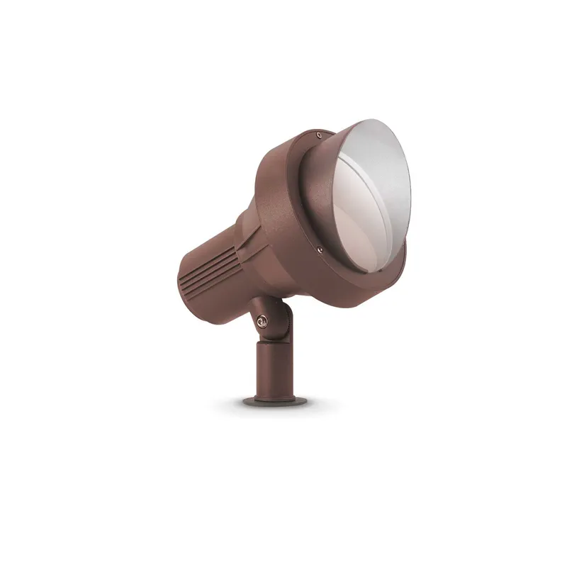 Netlighting Terra Outdoor Display Light Coffee IP65 in Brown Brown