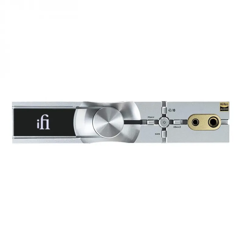 iFi Audio Neo iDSD 2 Desktop Dac and Headphone Amplifier