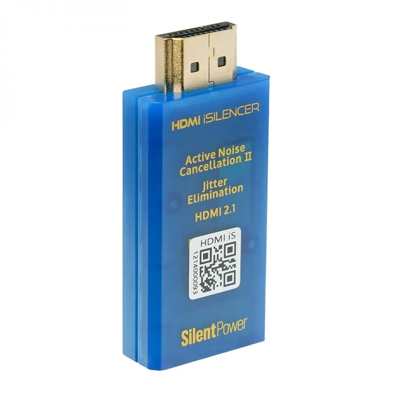 iFi Audio SilentPower HDMI iSilencer