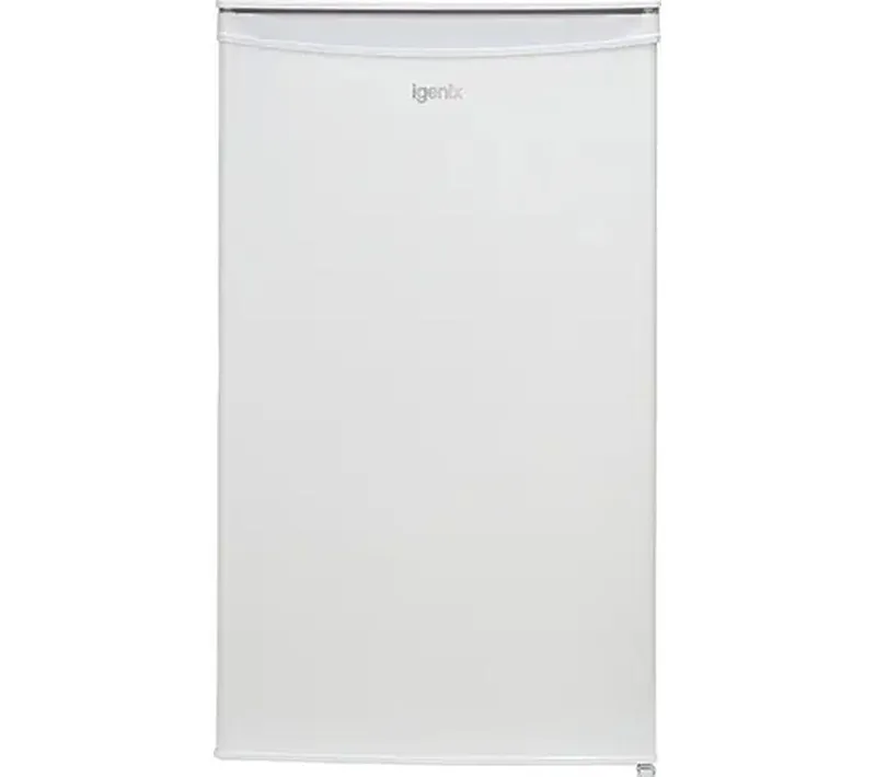 Igenix 92 Litre Under Counter Larder Fridge White