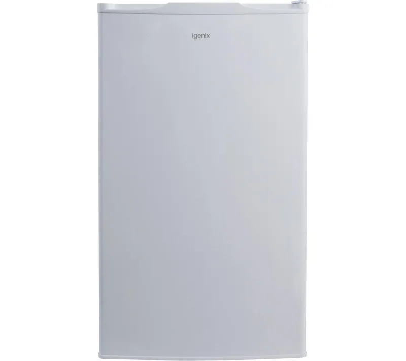 Igenix IG348R Undercounter Fridge - White