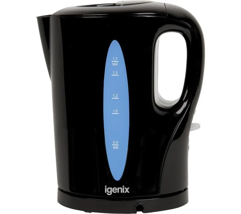 Igenix IG7280 Jug Kettle - Black